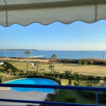 Vue Mer Juan Les Pins Antibes Exterior photo