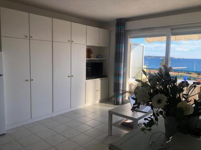 Vue Mer Juan Les Pins Antibes Exterior photo