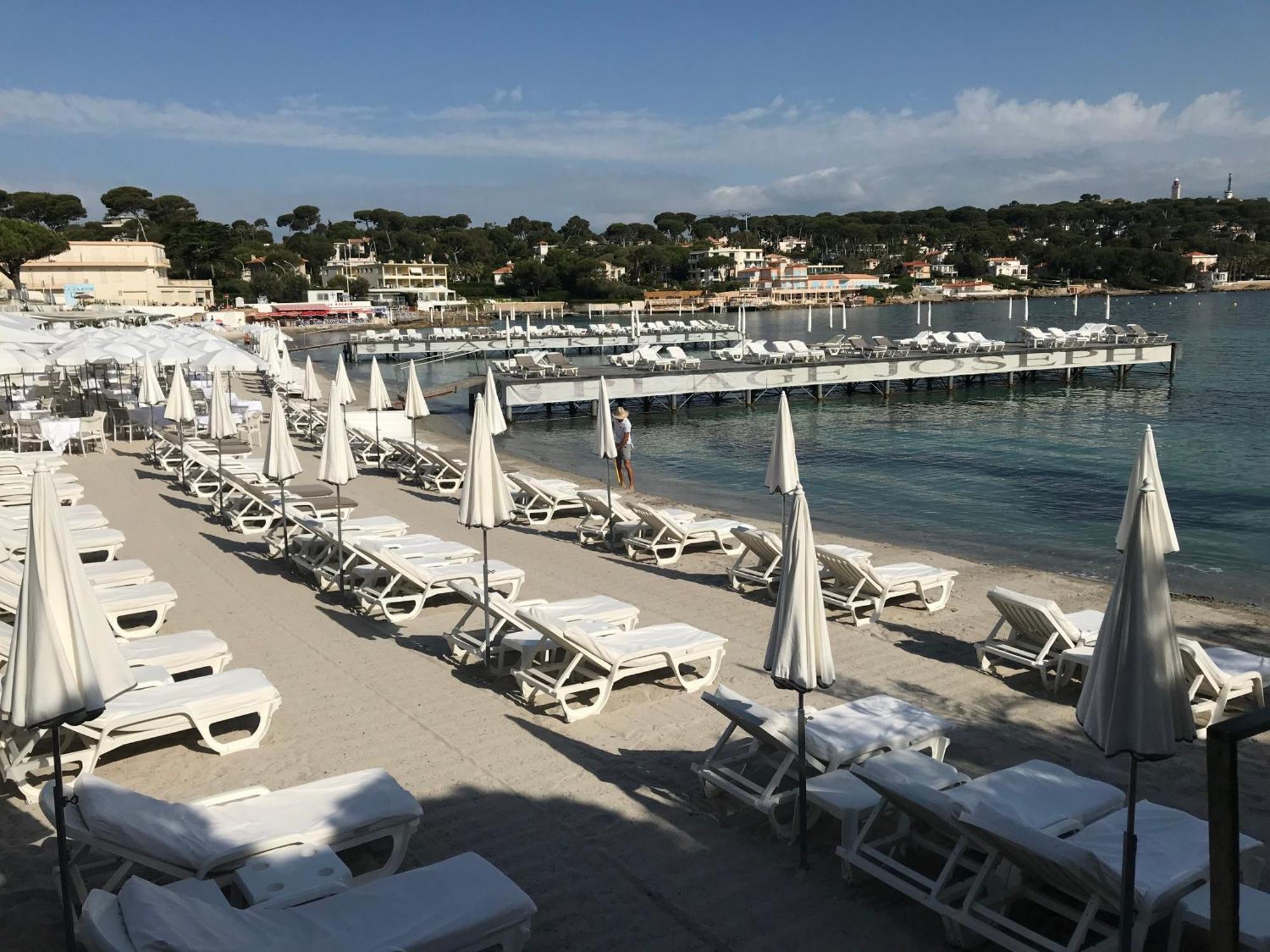Vue Mer Juan Les Pins Antibes Exterior photo